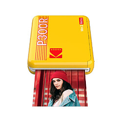 Kodak Mini Retro 2 P300 - Jaune pas cher
