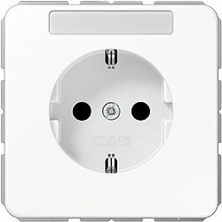 Jung CD1520BFKINAWW - Blanc polaire