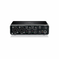 Behringer UMC202HD