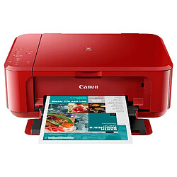 Canon Pixma MG3650S - Rouge