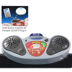 Totalcadeau Tapis Musical Batterie