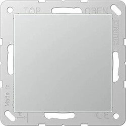 Jung A594-0AL - Aluminium