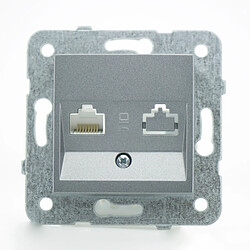 Viko Karre Novella - fumé