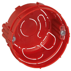 Legrand Boîte d’encastrement Batibox monoposte