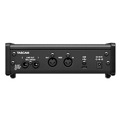 Avis Tascam US-2x2HR