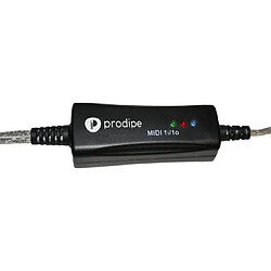 Prodipe Interface USB Mixer