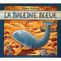 Cml - Chant Du Monde La Baleine Bleue