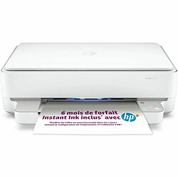 Hp Envy 6022e - Blanc