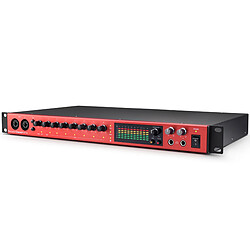 Focusrite Clarett+ 8Pre