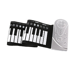 Avis Piano 49 Touches Roulé à Main