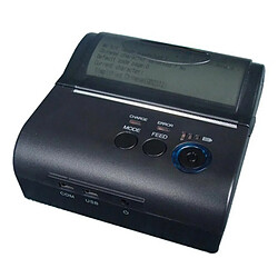 Wewoo Imprimante Thermique Portable