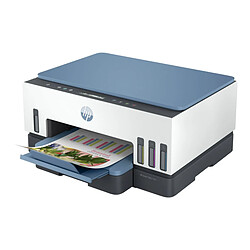 Avis Hp Smart Tank - Bleu