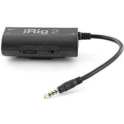 IK Multimedia iRig 2