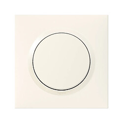 Legrand Dooxie - Poussoir simple 6A Blanc
