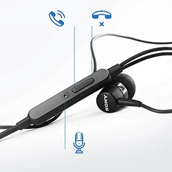 Acheter Sony Ecouteurs Kit Piéton Intra auriculaires MH750 Noir