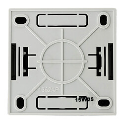 Avis Zenitech Bel'Vue Poussoir - Gris