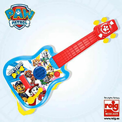 Guitare Enfant The Paw Patrol