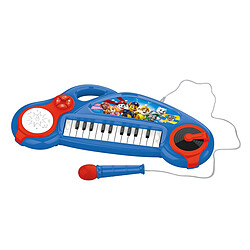 Lexibook Piano Électronique Pat Patrouille