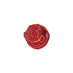 Legrand Boîte d’encastrement Batibox monoposte