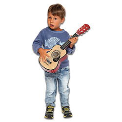 Avis Bontempi Guitare Classique en Bois