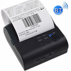 Wewoo Imprimante Thermique Portable