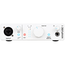 Avis Arturia MiniFuse 1 WH