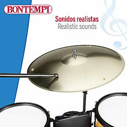 Acheter Bontempi Batterie Enfant Plastique