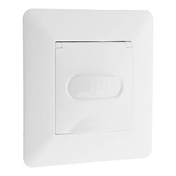 Zenitech Artezo Interrupteur automatique - Blanc