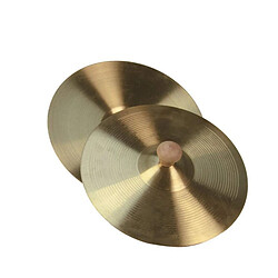 REIG Jouet musical Bronze Ø 15 cm