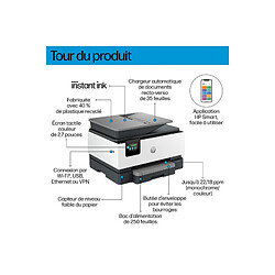 Hp Officejet Pro - Gris