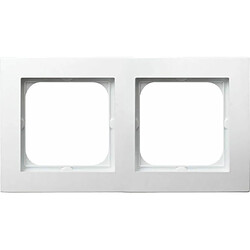 Ospel Cadre double - Blanc