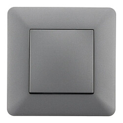 Zenitech Artezo bouton poussoir - Titanium