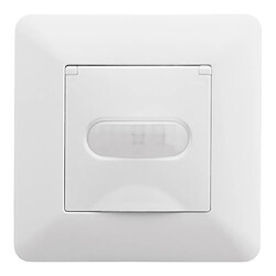 Zenitech Artezo Interrupteur automatique - Blanc