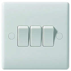 Masterplug Nexus 843 - Acier brossé