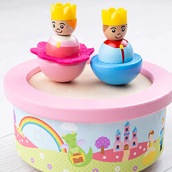 Bigjigs Toys Boîte à musique Bois