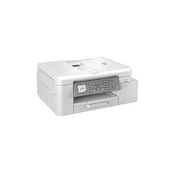 Avis Brother imprimante jet d'encre - Blanc
