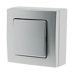 Acheter Zenitech Bel'Vue Poussoir - Gris