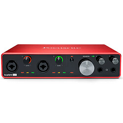 Focusrite Scarlett 8I6 G3