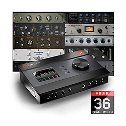 Antelope Audio Zen Tour Synergy Core