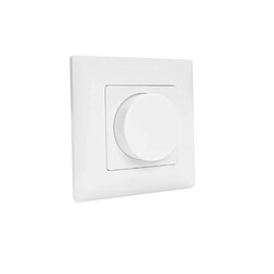 Ledkia Variateur LED Triac RF - Blanc