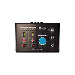 SSL SSL 2+ Interface Audio