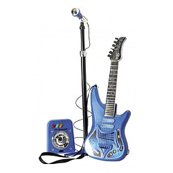 REIG Set Guitare, Micro et Baffle