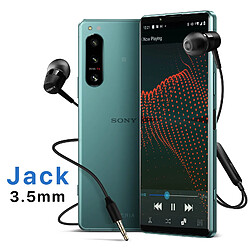 Avis Sony Ecouteurs Kit Piéton Intra auriculaires MH750 Noir