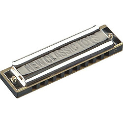 New Classic Toys Harmonica 10 Trous