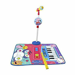 Peppa Pig Jouet Musical 3 en 1