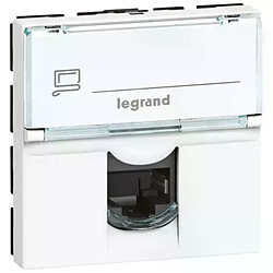 Avis Legrand Mosaic 76565 - Blanc