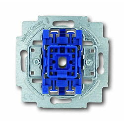 Interrupteur à bascule encastré