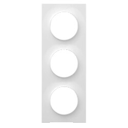 Schneider electric Odace Styl S520706 - Blanc pas cher