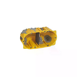 Legrand Boîte d’encastrement multipostes Batibox Energy