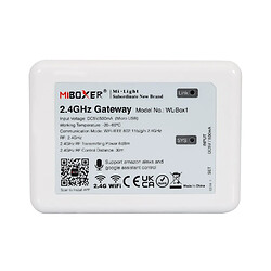 Acheter Ledkia MiBoxer Gateway WL-box1 - Blanc